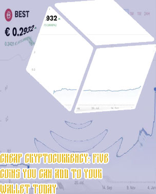 Best cryptocurrency under 1 cent