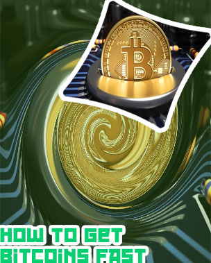 Bitcoin getting real