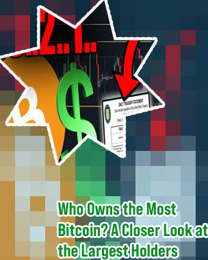 Bitcoin largest holders