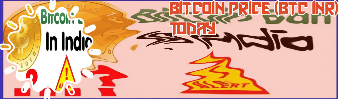 Bitcoin price india