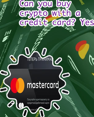 Crypto com mastercard