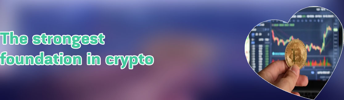 Crypto trading company