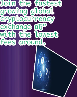 Cryptocurrency exchange offices