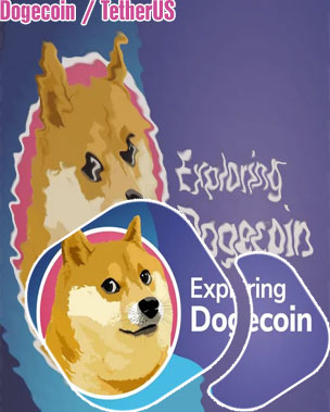 Dogecoin down