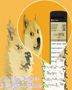 How to buy dogecoin stock