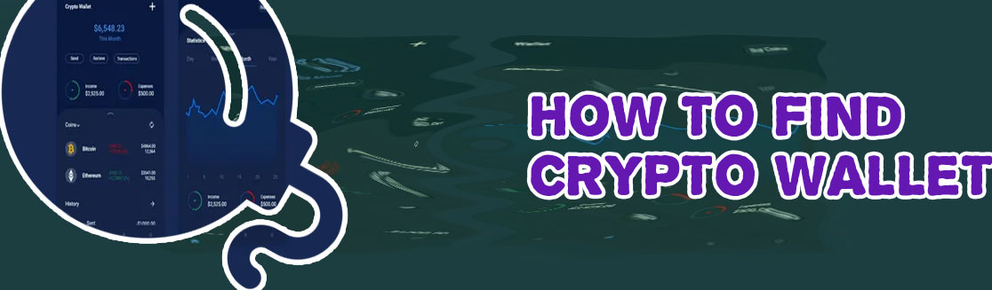 How to find wallet address on crypto com
