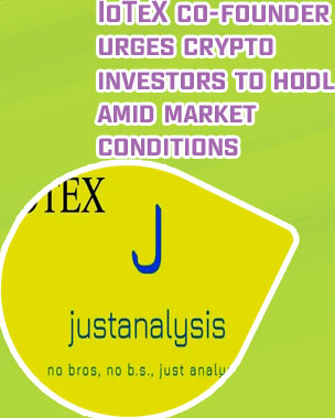 Iotex crypto