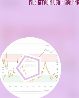 Price of bitcoin in usd