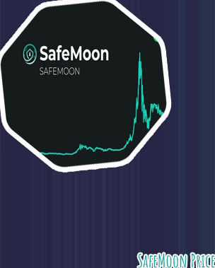 Safemoon cryptocurrency price