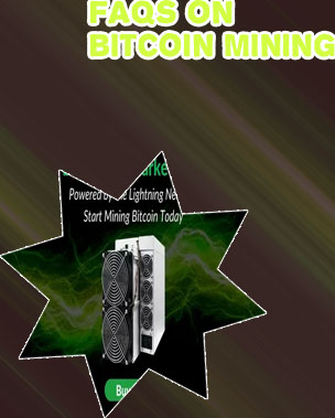 Start mining bitcoins