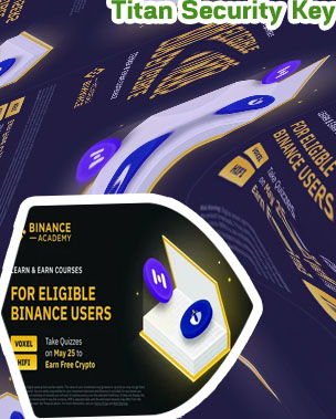 Titan token crypto