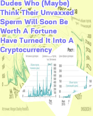 Unvaccinated sperm bitcoin price
