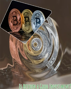 Why buy bitcoins