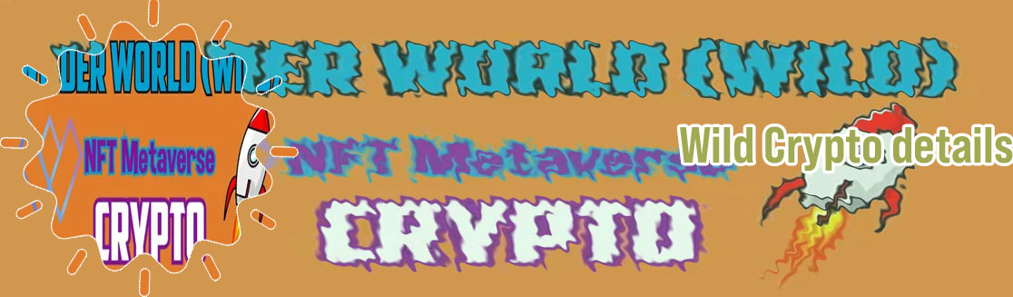 Wild world crypto